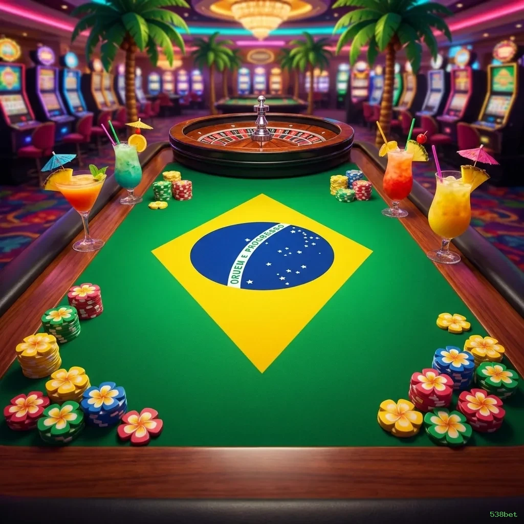 App 538bet para Android e iOS - download grátis