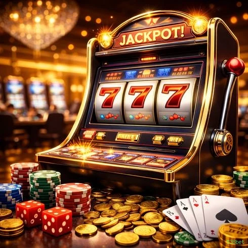 Slots no app 538bet mobile