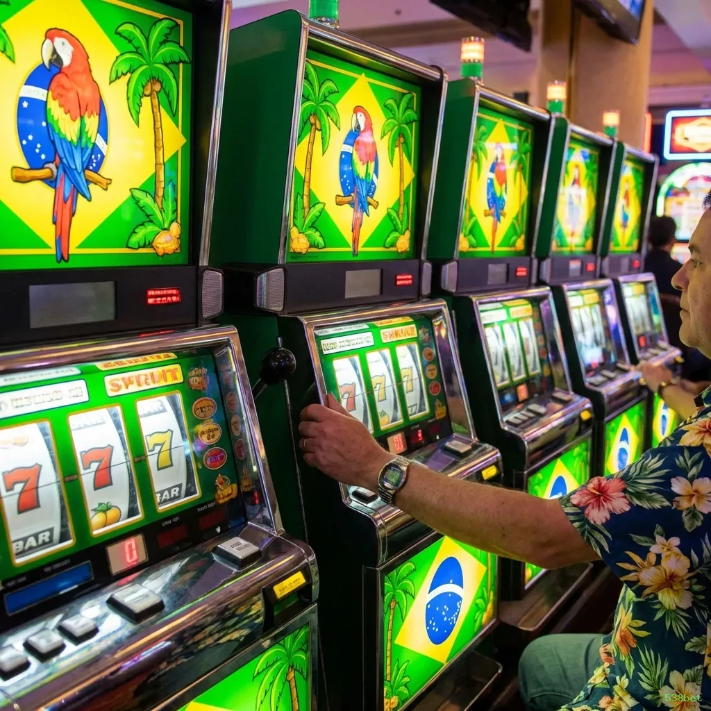 538bet slots no app